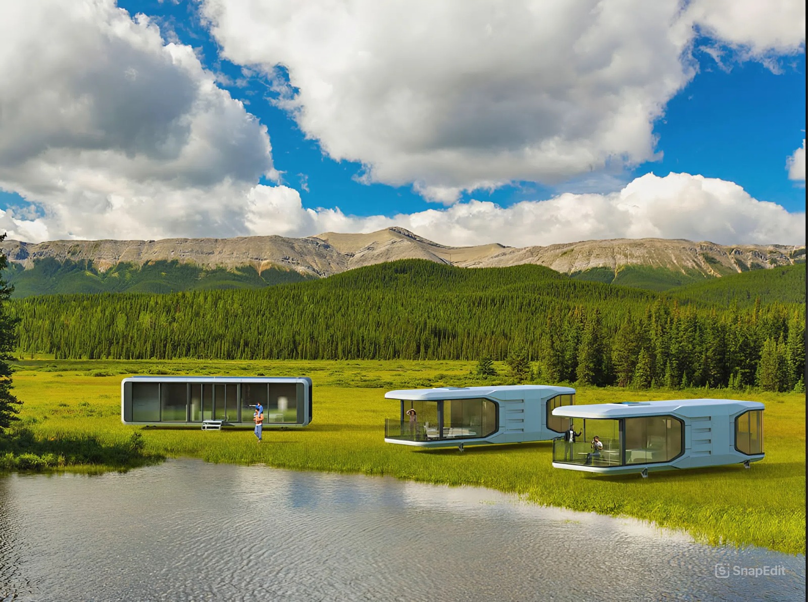 Modular technologies